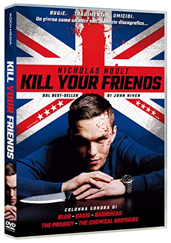 Kill Your Friends (Dvd)