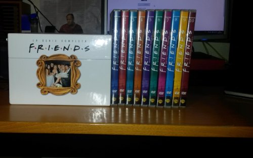 Friends. La Serie Completa