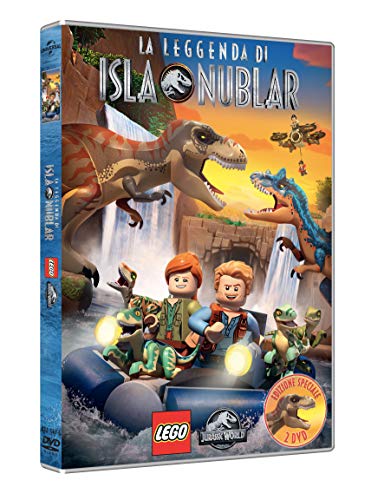 Lego Jurassic World: Isla Nublar