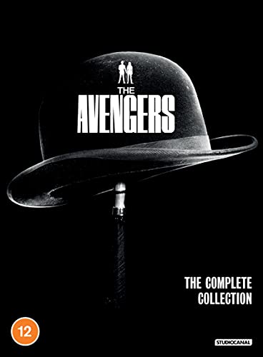 Studiocanal The Avenges - Complete Collection [Dvd] [2021]