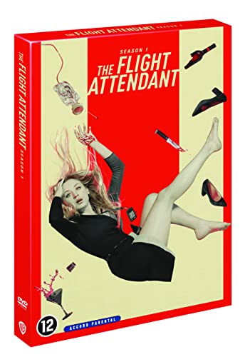The Flight Attendant-Saison 1 [Dvd]