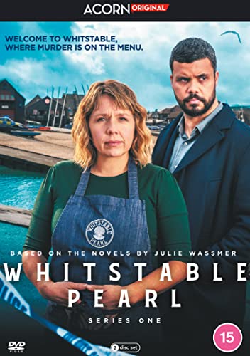 Whitstable Pearl Series 1 [Dvd]