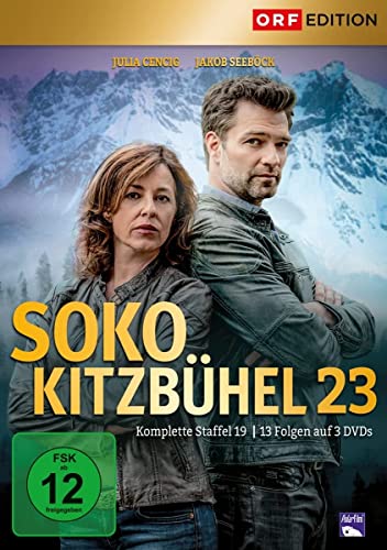 Soko Kitzbühel - Box 23 [3 Dvds]