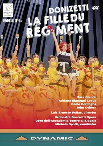 La Fille Du Regiment