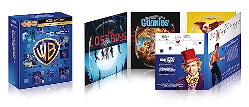 Wb 100 Vol. 2 New Hollywood - 4K (5 Film)