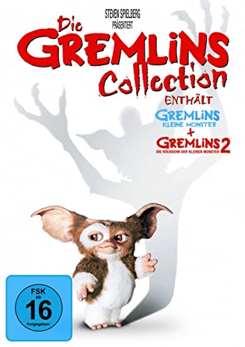 Gremlins 1+2