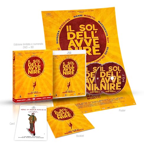 Il Sol Dell'Avvenire - (Bd + Dvd) Edizione Speciale