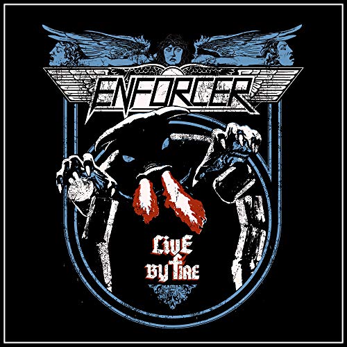 Live By Fire (Cd+Dvd Ltd.Edt.)