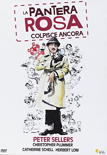La Pantera Rosa Colpisce Ancora