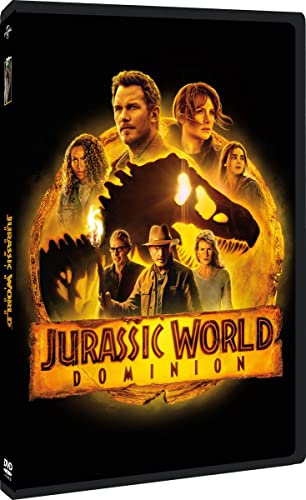 Jurassic World: Le Monde D'Apres [Dvd]