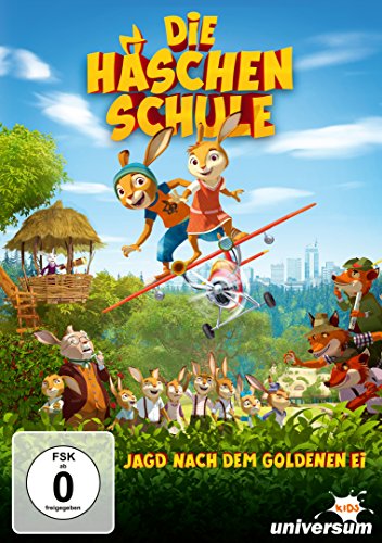 Die Häschenschule - Jagd Nach Dem Goldenen Ei