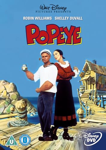 Popeye [Edizione: Regno Unito]