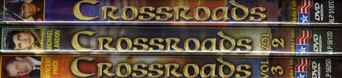 Crossroads 1-3 [Dvd] [Region 1] [Ntsc]