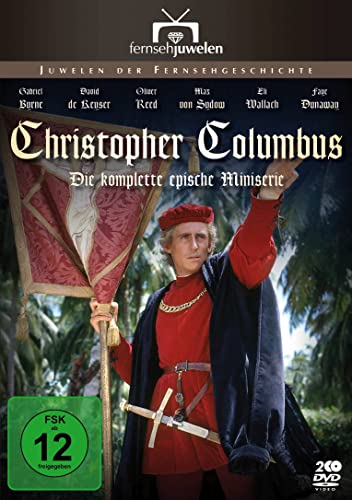 Christopher Columbus - Der Komplette Mehrteiler (Fernsehjuwelen)