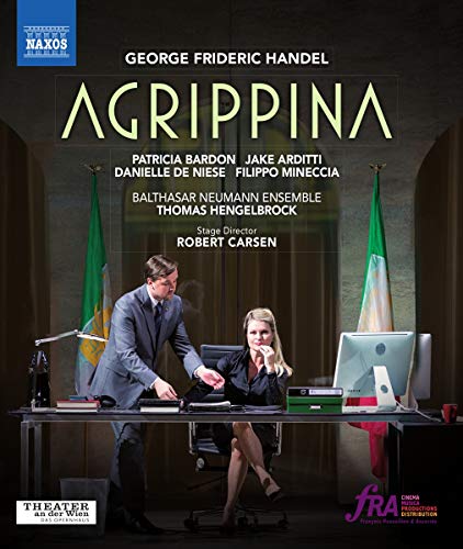 Georg Friedrich Handel - Agrippina