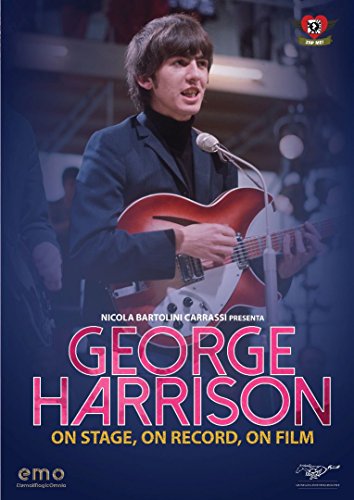 George Harrison - On Stage On Record On Film