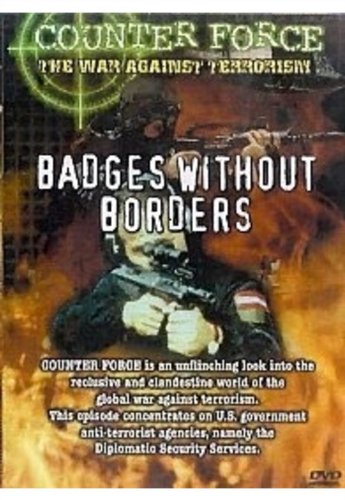 Counter Force Badges Without Borders [Edizione: Regno Unito] [Edizione: Regno Unito]