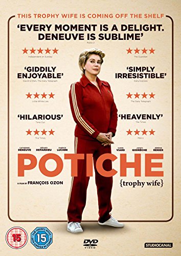 Potiche [Edizione: Regno Unito] [Edizione: Regno Unito]