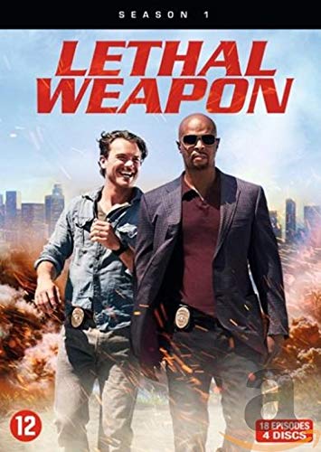 L Arme Fatale-Saison 1