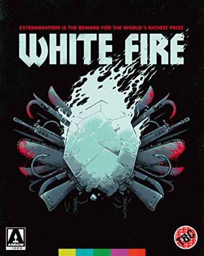White Fire [Blu-Ray]