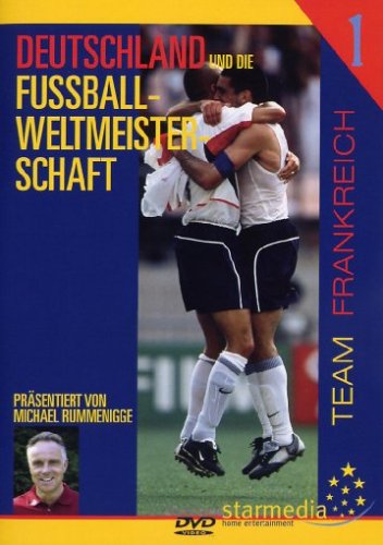 Deutschland Und Die Fußballweltmeisterschaft, Teil 1: Frankreich Und Die Veltins-Arena In Gelsenkirchen