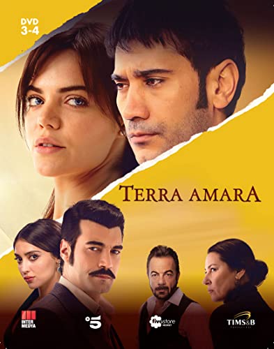 Terra Amara Us. 2 Puntate Da 9 A 16
