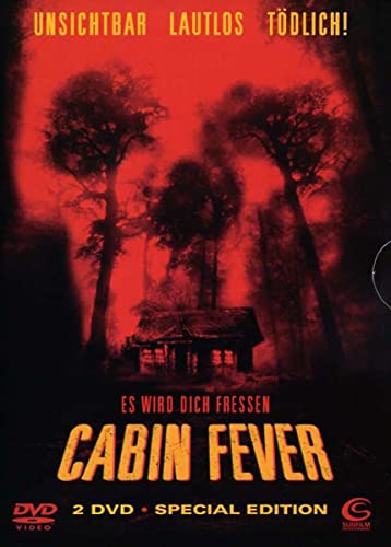 Cabin Fever (Special Edition, 2 Dvds)