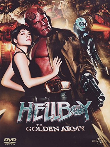 Hellboy Golden Army