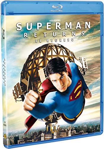 Superman Returns: El Regreso