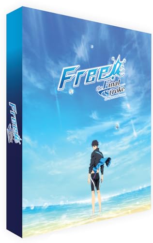 Free! Final Stroke - Part 2 (Limited Collector'S Edition) [Dual Format]