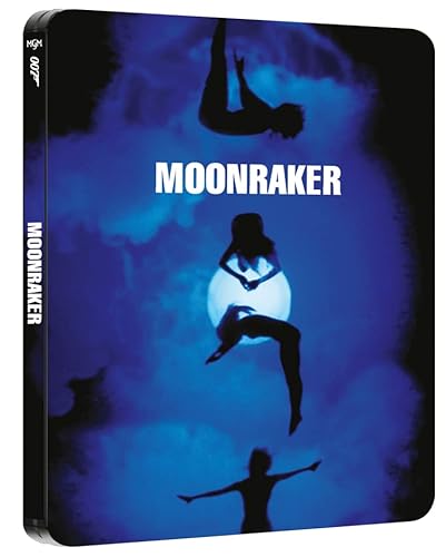 Bond 11: Moonraker Sbk (Sbd)