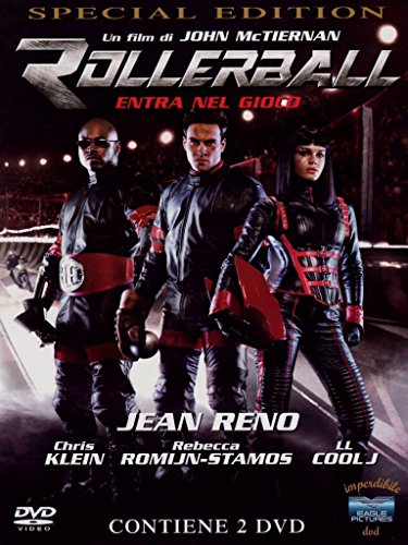 Rollerball - Entra Nel Gioco (2002) 2Dvd