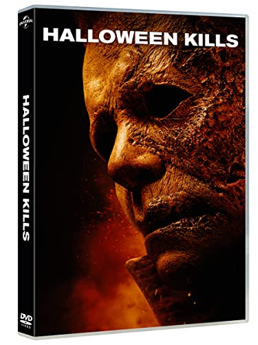 Halloween Kills (Dvd)