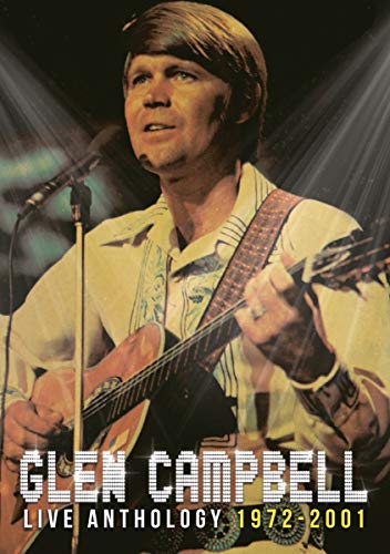 Live Anthology 1972-2001