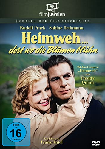 Heimweh … Dort, Wo Die Blumen Blühn (Filmjuwelen)