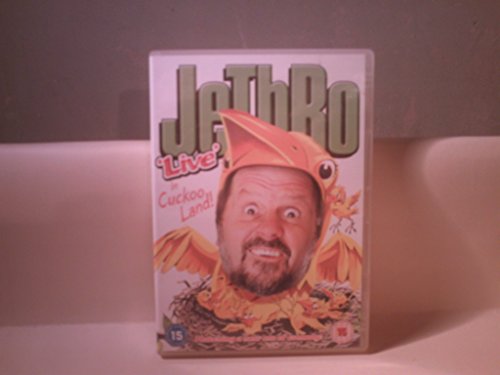 Jethro - Jethro In Cuckoo Land [Edizione: Regno Unito] [Edizione: Regno Unito]