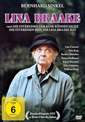 Lina Braake Oder Die Interessen Der Bank Können Nicht Die Interessen Sein, Die Lina Braake Hat (Filmjuwelen)
