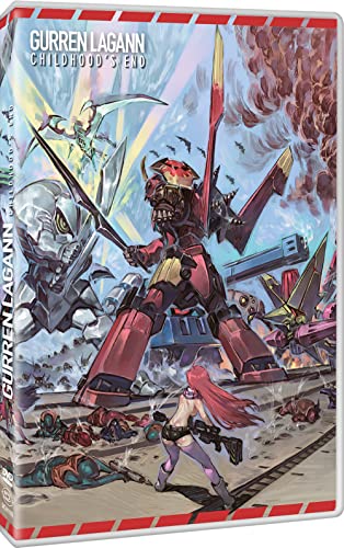 Gurren Lagann - Childhood'S End Volume 01
