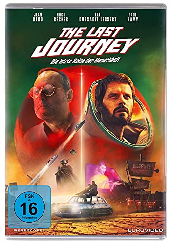 The Last Journey - Die Letzte Reise Der Menschheit