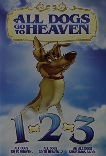 All Dogs Go To Heaven 1 & 2 / All Dogs Christmas