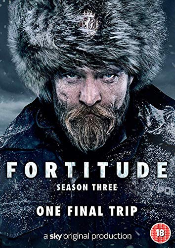 Fortitude: Season 3 [Edizione: Regno Unito]