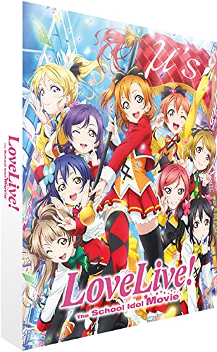 Love Live! The School Idol Movie [Collector'S Limited Edition] [Blu-Ray]
