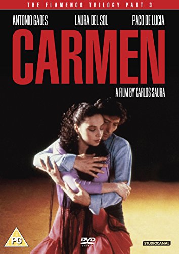 Carmen [Dvd] [Edizione: Regno Unito]