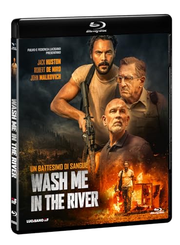 Wash Me In The River - Bd