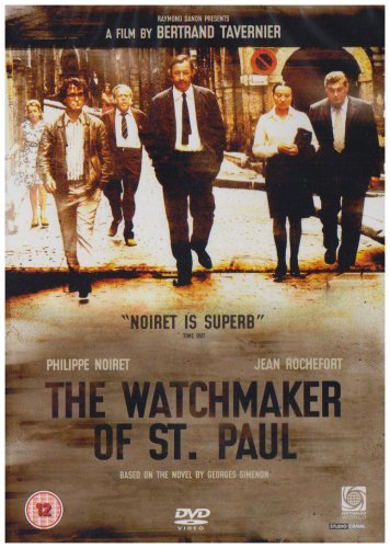The Watchmaker Of St. Paul