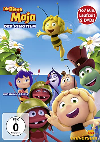 Die Biene Maja - Kinofilm 1&2