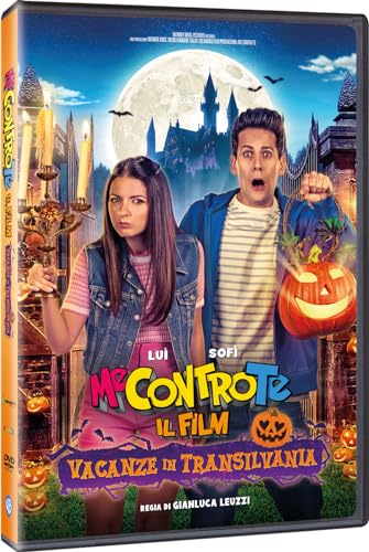 Me Contro Te - Il Film: Vacanze In Transilvania (Ds)