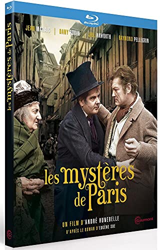 Les Mystères De Paris [Blu-Ray]