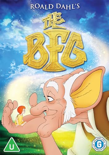 The Bfg - Movie [Dvd]
