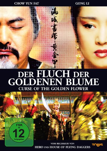 Der Fluch Der Goldenen Blume - Curse Of The Golden Flower
